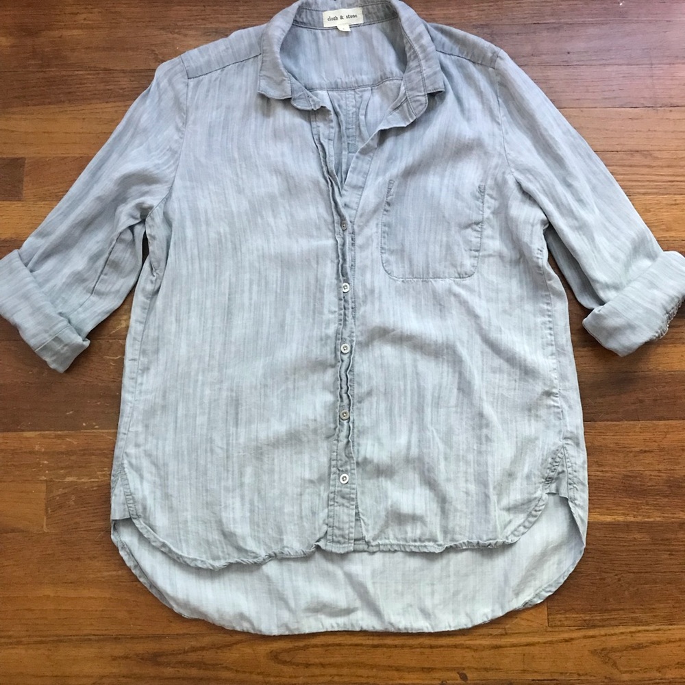 Anthropologie Cloth & Stone shirt